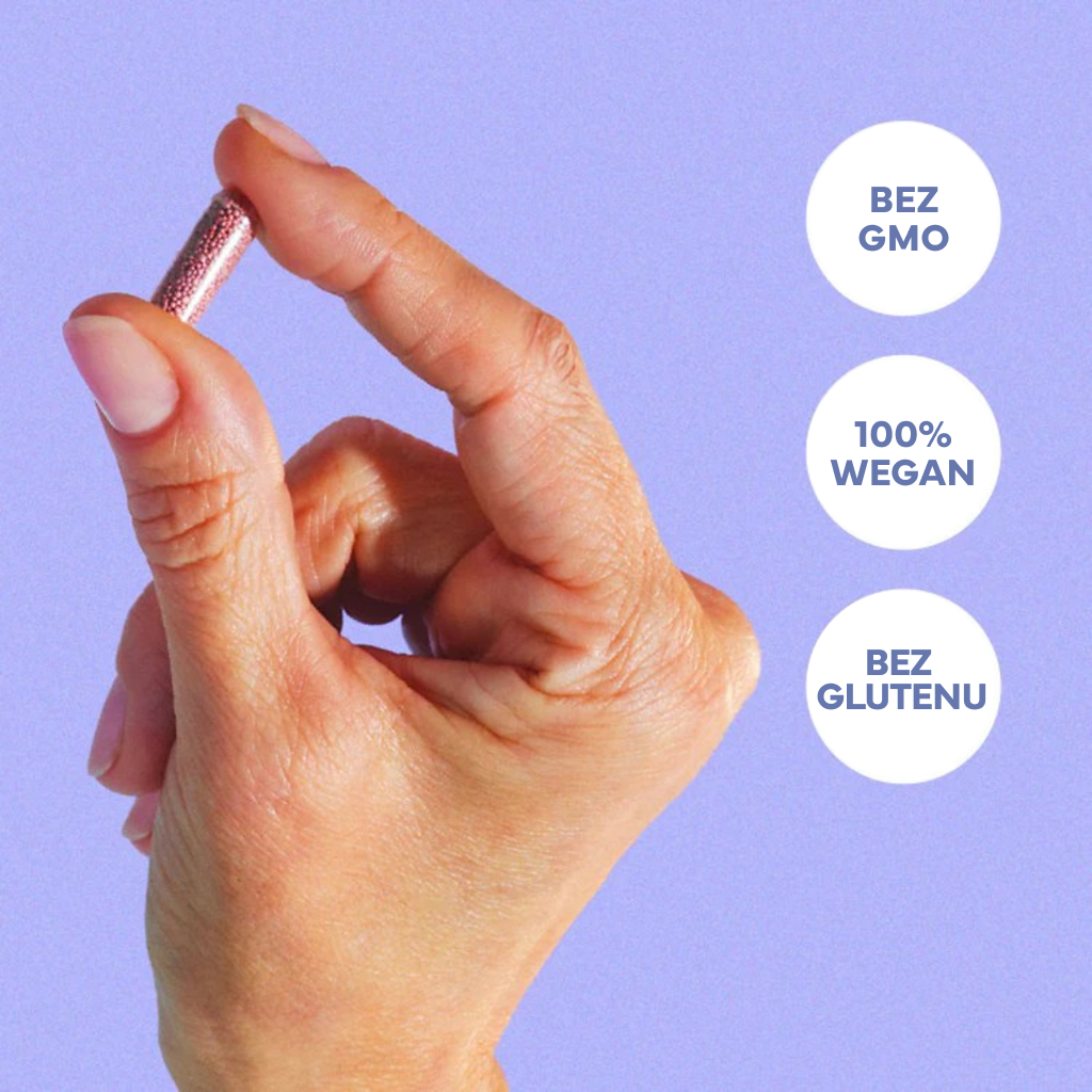 Meno+ – Równowaga i wsparcie w menopauzie