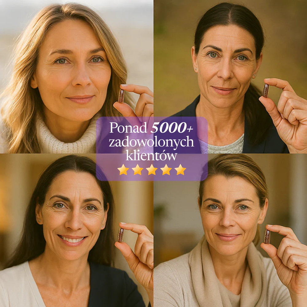 Meno+ – Równowaga i wsparcie w menopauzie